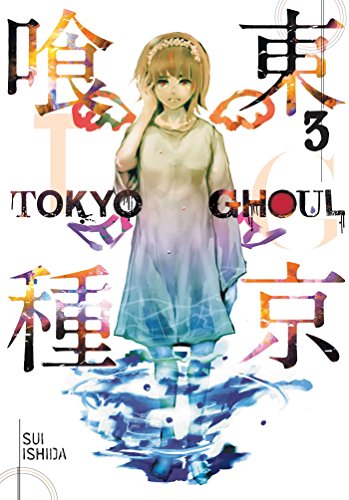 Tokyo Ghoul Volume 3 (TOKYO GHOUL GN, Band 3)